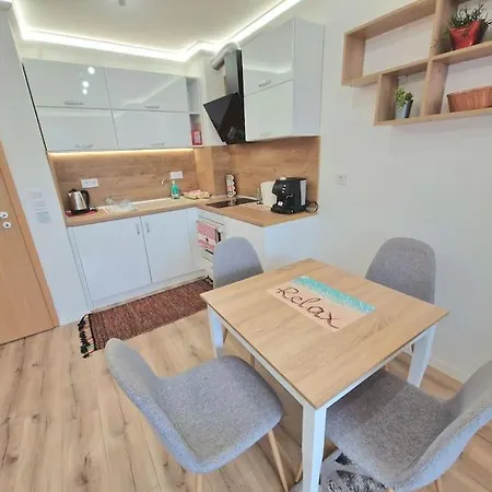 The Generals Apartment Varna
