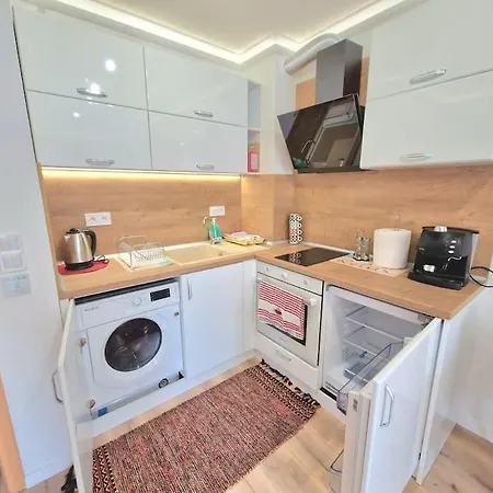 Apartment The Generals Varna