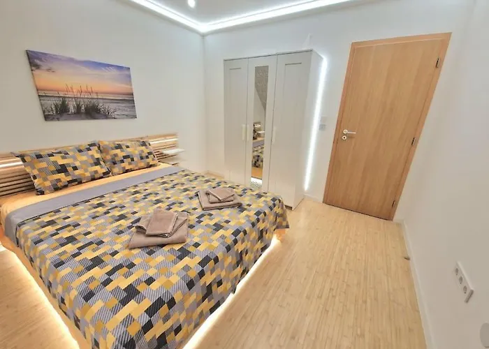 Apartment The Generals